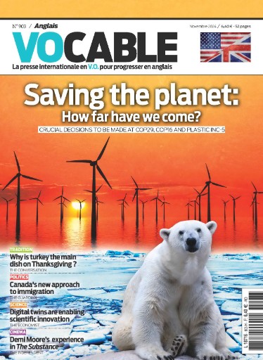 Vocable (French/English Edition) Magazine Subscriptions