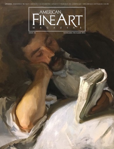 American Fine Art Magazine Subscriptions