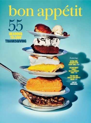 Bon Appétit Magazine Subscriptions