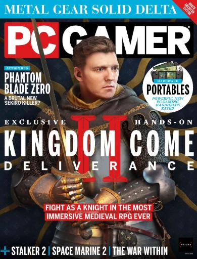 PC Gamer (US Edition) Magazine Subscriptions