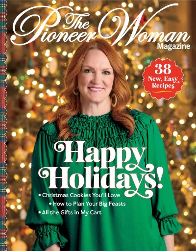 Pioneer Woman Magazine Magazine Subscriptions