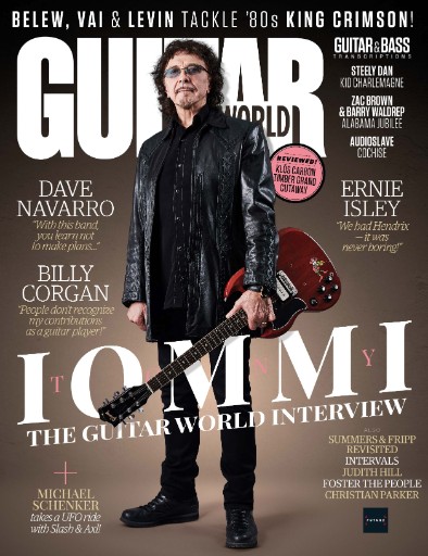 Guitar World Magazine Subscriptions