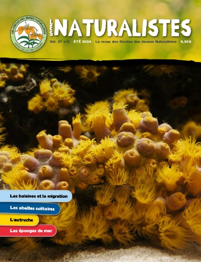 Naturalistes Magazine Subscriptions