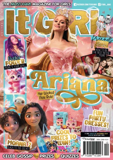 It Girl Magazine Subscriptions