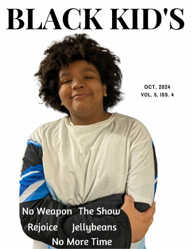 Black Kid's Magazine Magazine Subscriptions