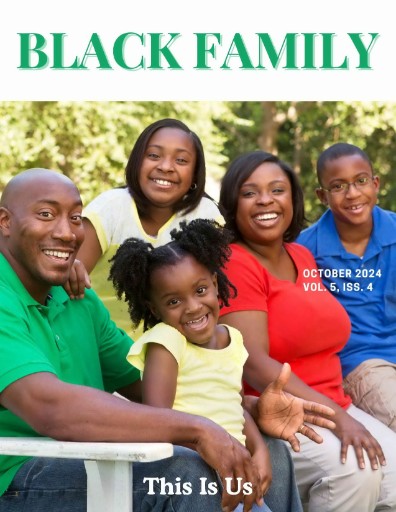 Black Family Magazine Magazine Subscriptions