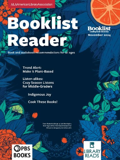 Booklist Reader Magazine Subscriptions