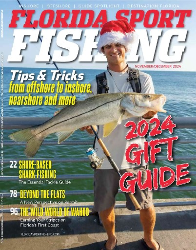 Florida Sport Fishing Magazine Subscriptions