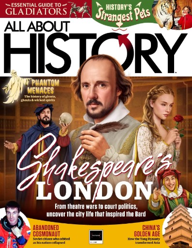 All About History Magazine Subscriptions