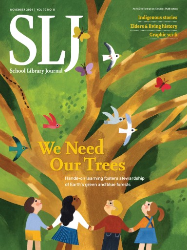 School Library Journal Magazine Subscriptions