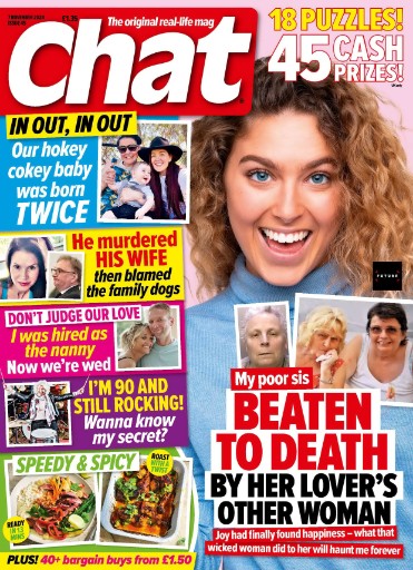 Chat Magazine Subscriptions