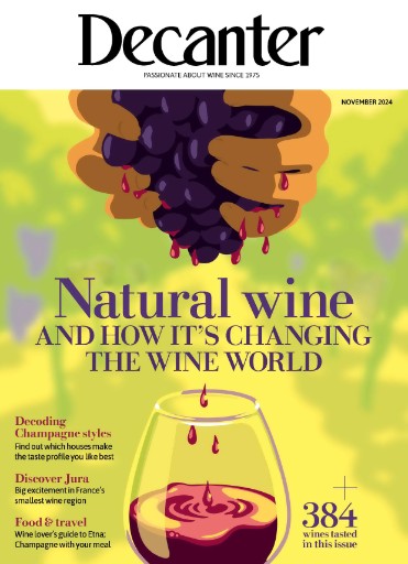 Decanter Magazine Subscriptions