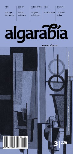 Algarabía Mensual Magazine Subscriptions