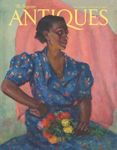 The Magazine Antiques Magazine Subscriptions