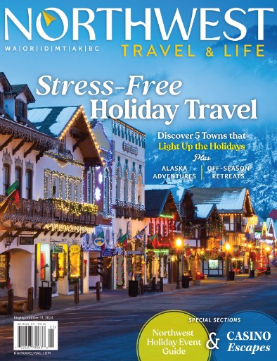 Northwest Travel & Life Magazine Subscriptions