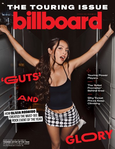 Billboard Magazine Subscriptions