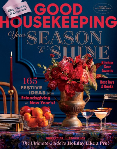 Good Housekeeping Magazine Subscriptions