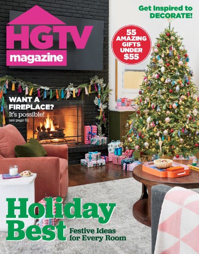 HGTV Magazine Magazine Subscriptions