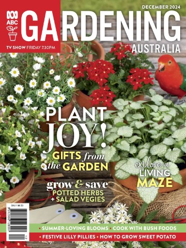 Gardening Australia Magazine Subscriptions