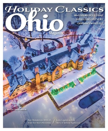 Ohio Magazine Magazine Subscriptions