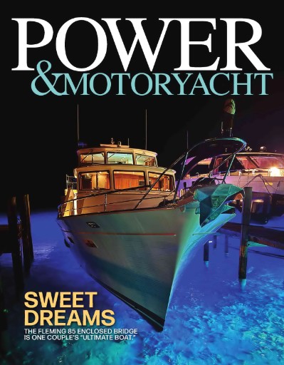 Power & Motoryacht Magazine Subscriptions