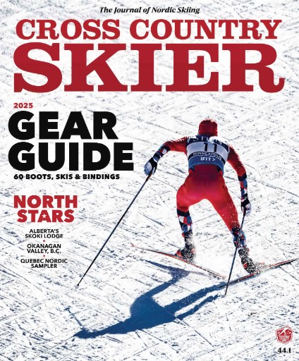 Cross Country Skier Magazine Subscriptions