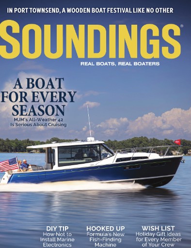 Soundings: Real Boats, Real Boaters Magazine Subscriptions