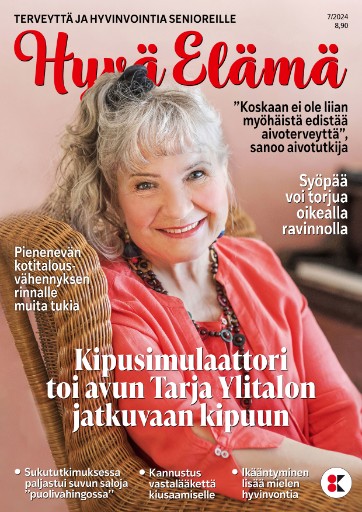 Hyvä Elämä Magazine Subscriptions