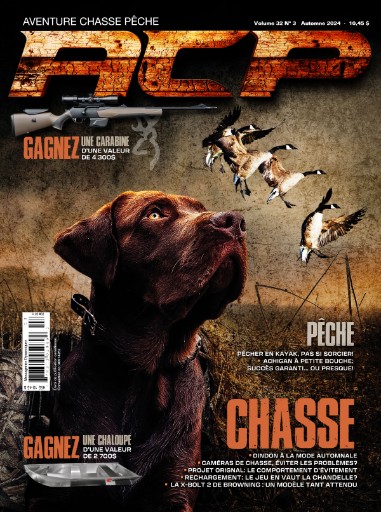 Aventure Chasse Peche Magazine Subscriptions