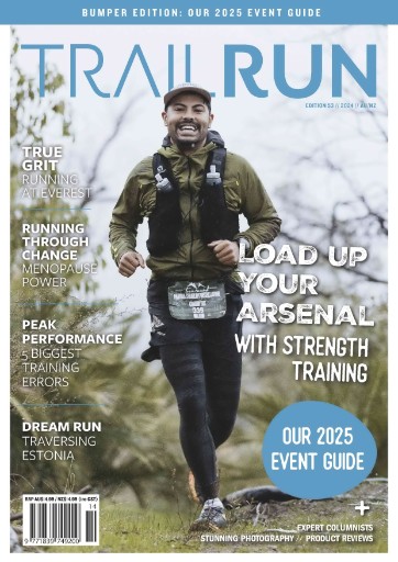 Trail Run Magazine Magazine Subscriptions