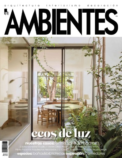 Ambientes Magazine Subscriptions