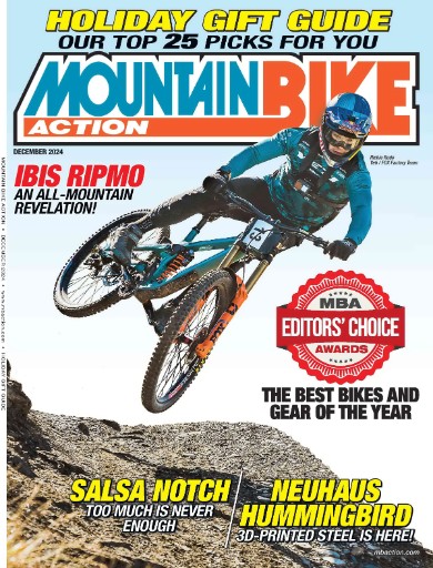 Mountain Bike Action Magazine Subscriptions