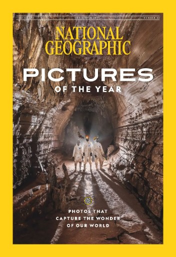 National Geographic Magazine Subscriptions