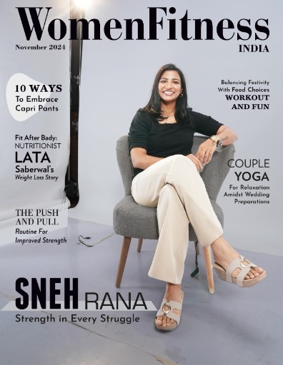 Women Fitness India Magazine Subscriptions