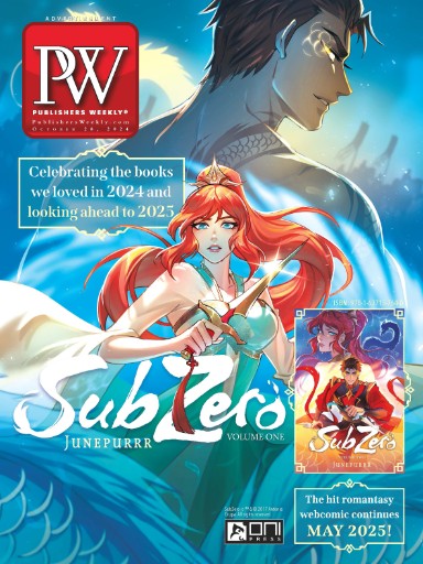 Publishers Weekly Magazine Subscriptions