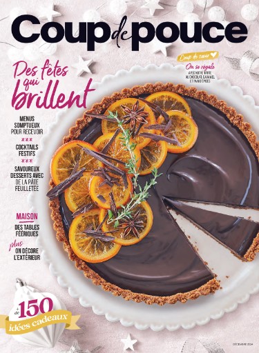 Coup de Pouce Magazine Subscriptions