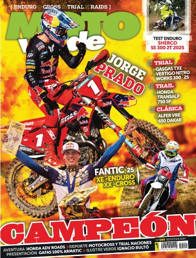 Moto Verde Magazine Subscriptions