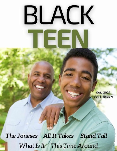 Black Teen Magazine Magazine Subscriptions