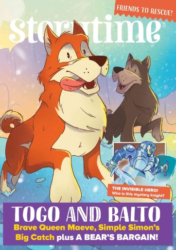 Storytime Magazine Subscriptions