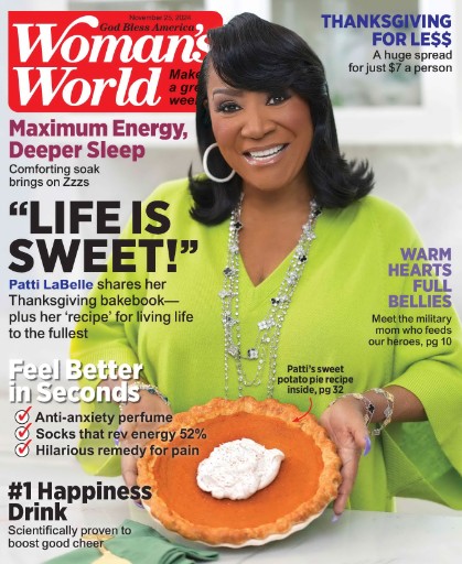 Woman's World Magazine Subscriptions