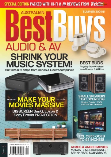 Best Buys: Audio & AV Magazine Subscriptions