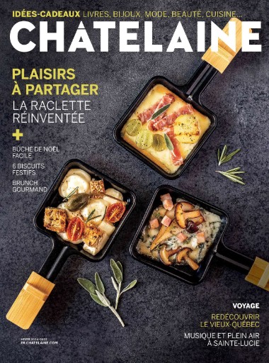 Chatelaine (French Edition) Magazine Subscriptions