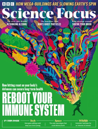 BBC Science Focus Magazine Subscriptions