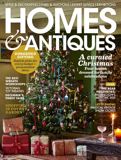 Homes & Antiques Magazine Subscriptions