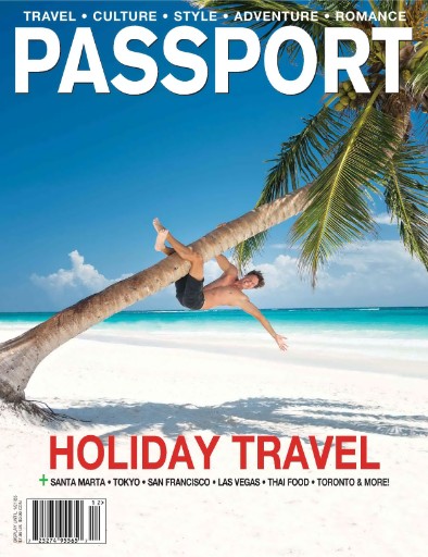 Passport Magazine Subscriptions