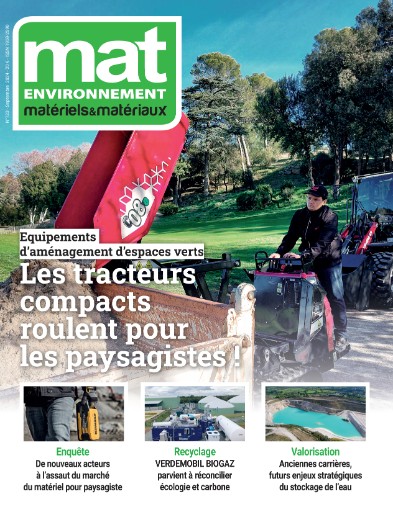 Mat Environnement Magazine Subscriptions