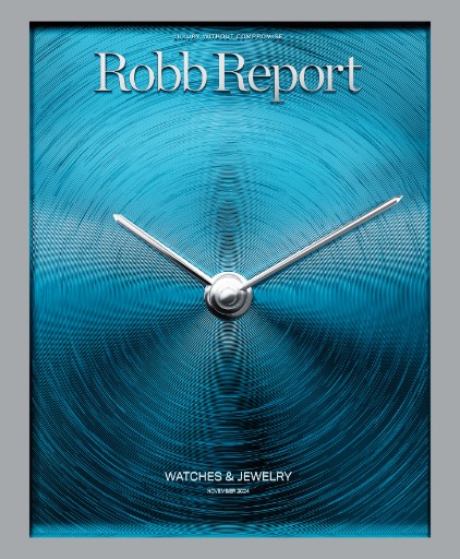 Robb Report Magazine Subscriptions