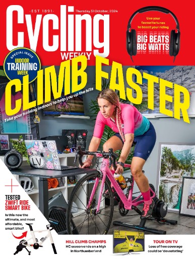 Cycling Weekly Magazine Subscriptions