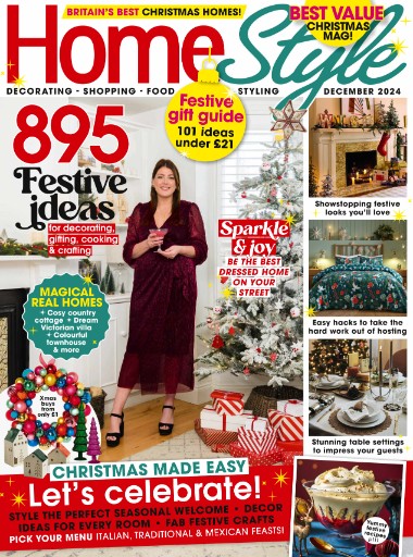 Home Style Magazine Subscriptions