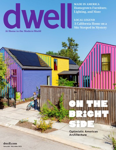 Dwell Magazine Subscriptions